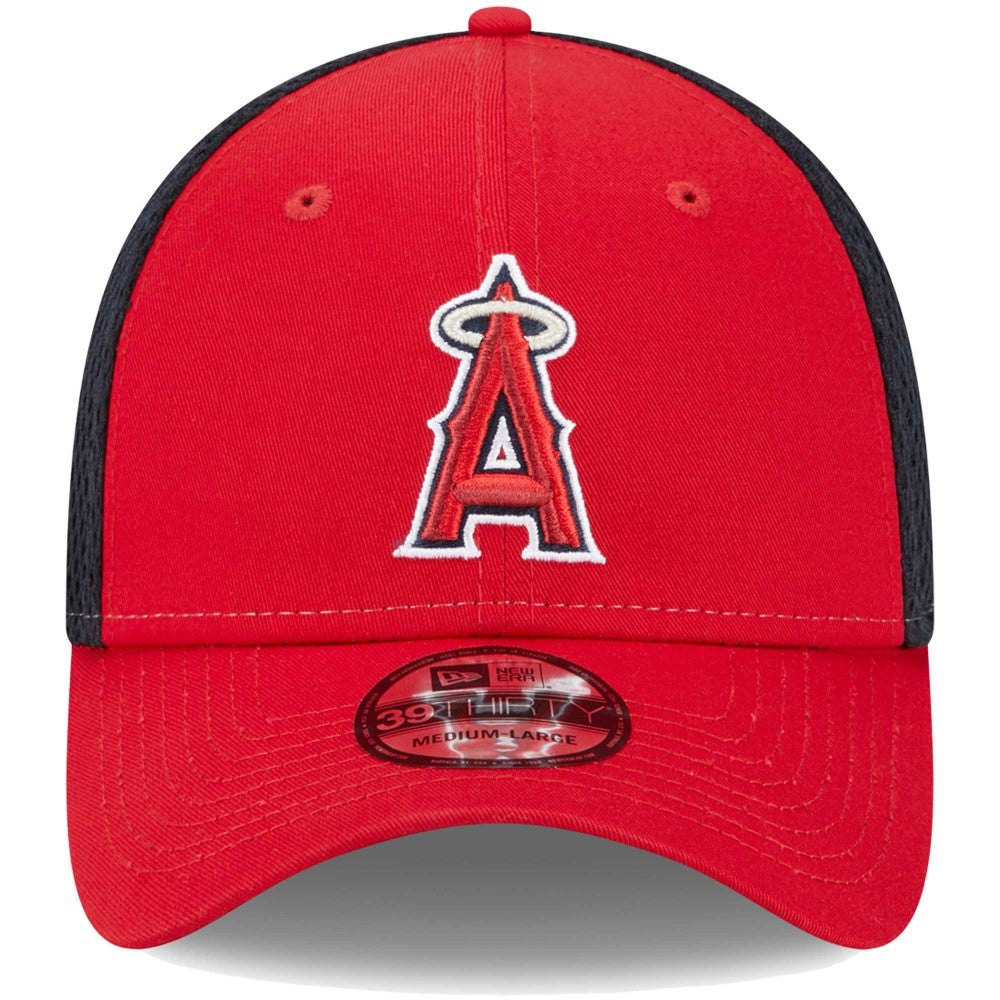 MLB Los Angeles Angels New Era Team Neo 39THIRTY Flex Hat