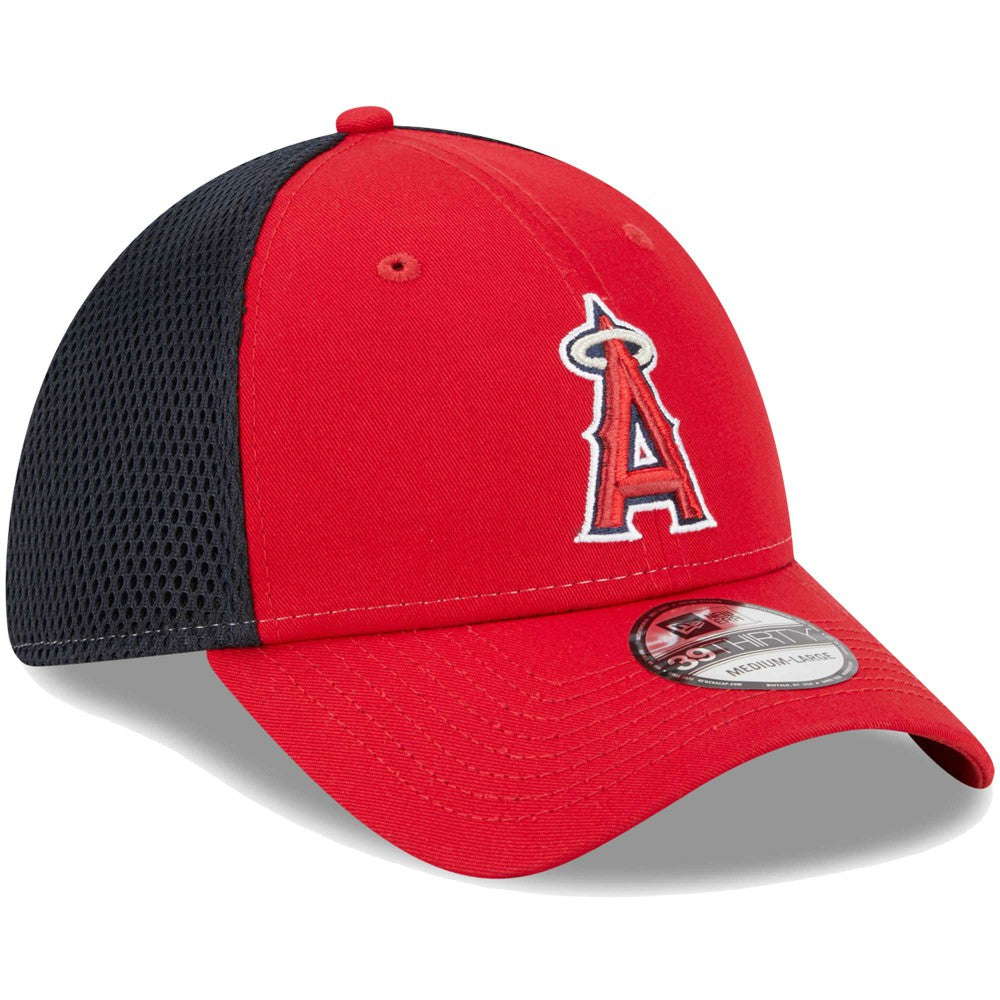 MLB Los Angeles Angels New Era Team Neo 39THIRTY Flex Hat
