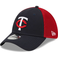 MLB Minnesota Twins New Era Team Neo 39THIRTY Flex Hat