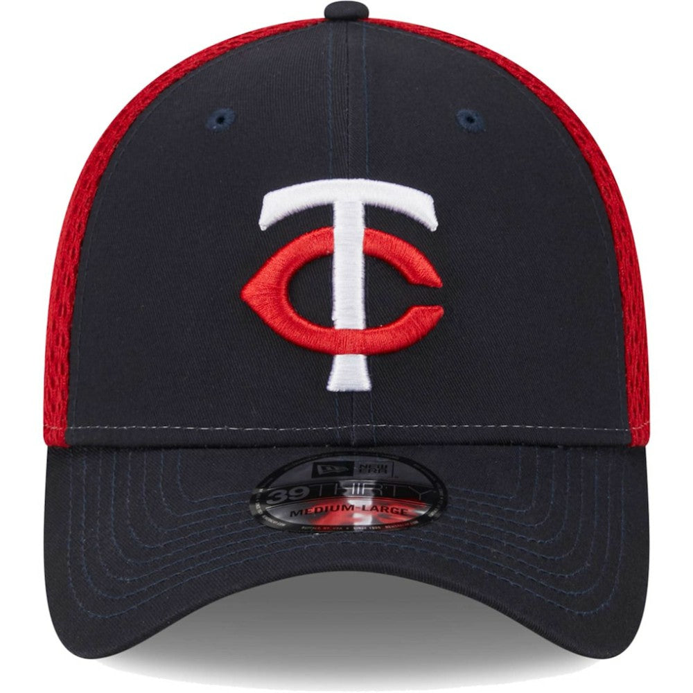MLB Minnesota Twins New Era Team Neo 39THIRTY Flex Hat