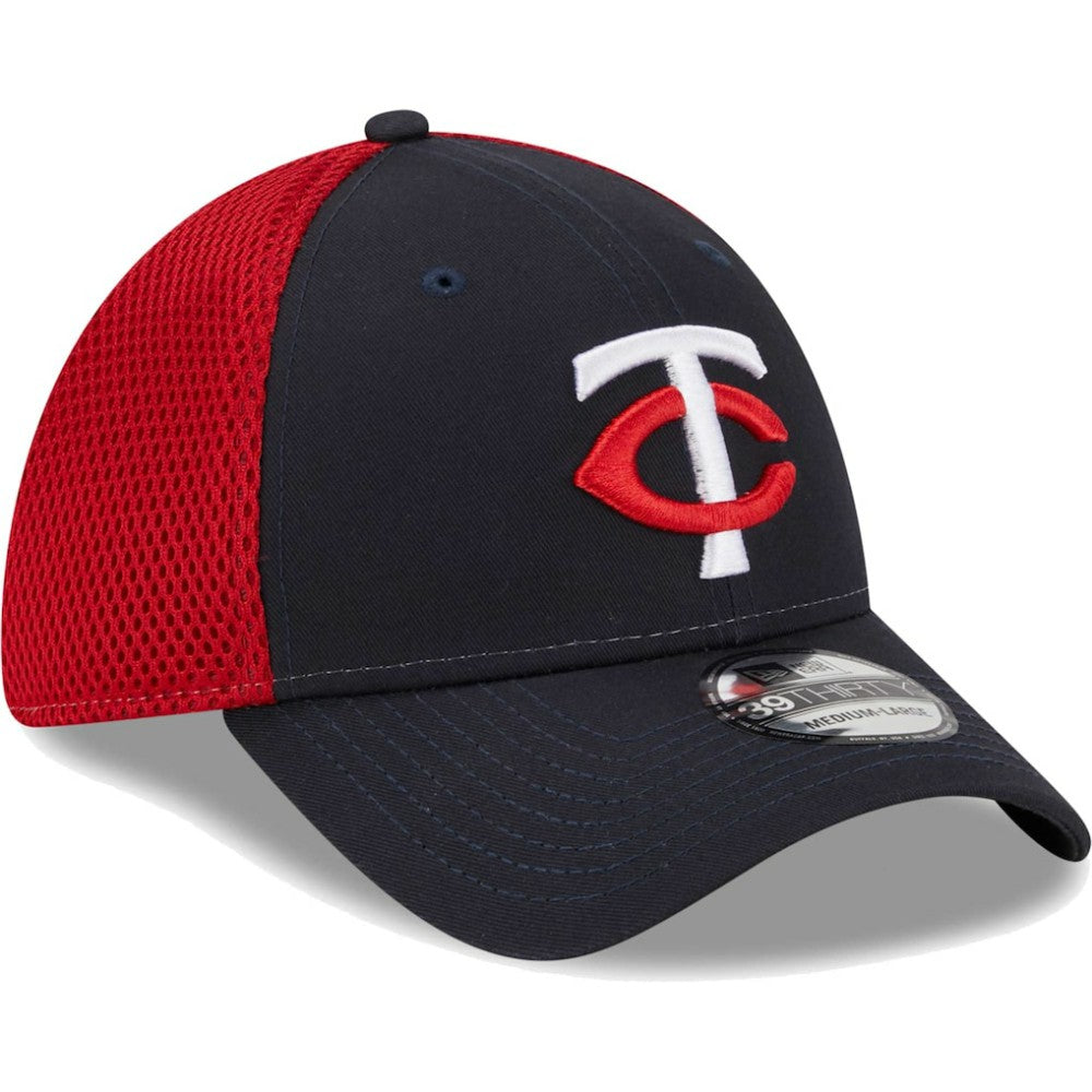 MLB Minnesota Twins New Era Team Neo 39THIRTY Flex Hat