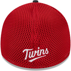 MLB Minnesota Twins New Era Team Neo 39THIRTY Flex Hat
