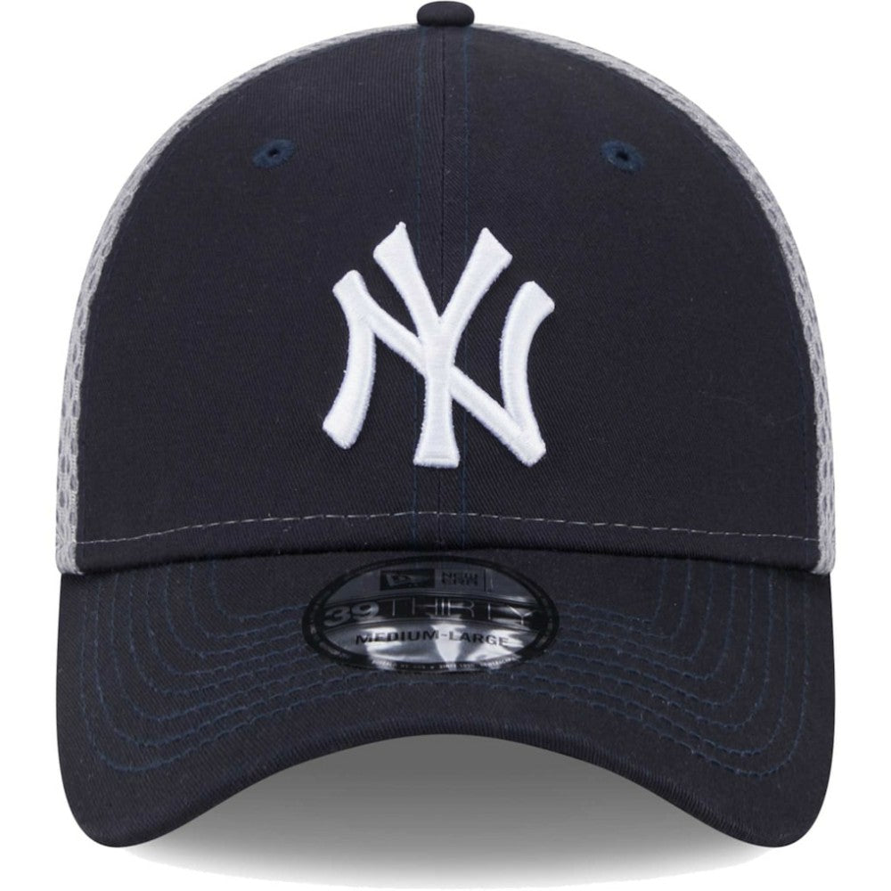 MLB New York Yankees New Era Team Neo 39THIRTY Flex Hat