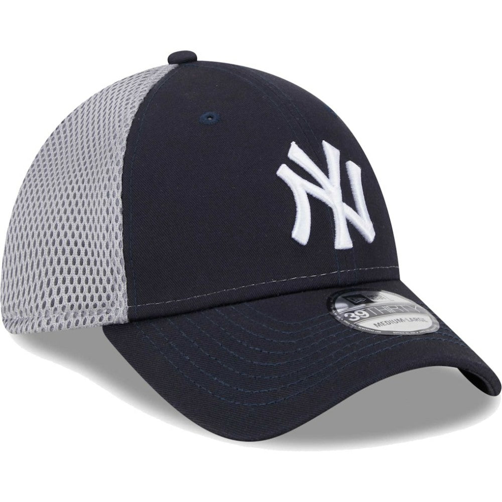 MLB New York Yankees New Era Team Neo 39THIRTY Flex Hat