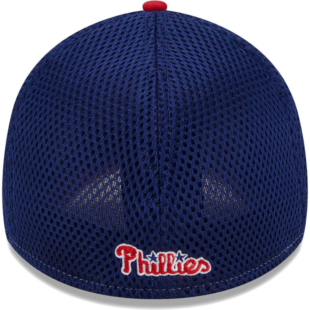 MLB Philadelphia Phillies New Era Team Neo 39THIRTY Flex Hat