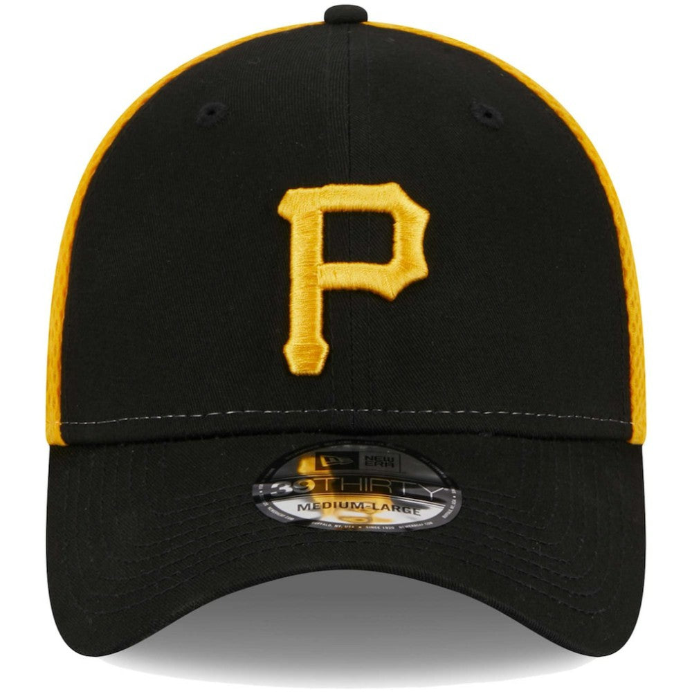 MLB Pittsburgh Pirates New Era Team Neo 39THIRTY Flex Hat
