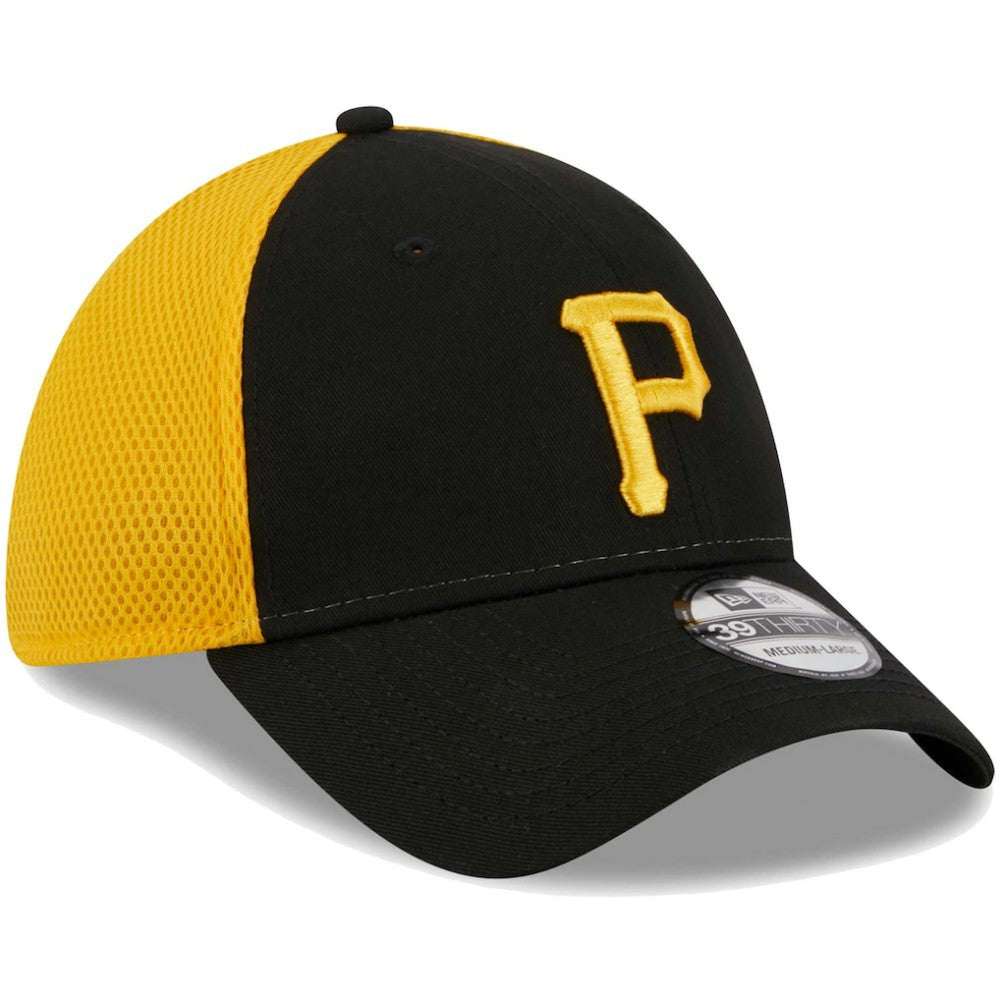 MLB Pittsburgh Pirates New Era Team Neo 39THIRTY Flex Hat