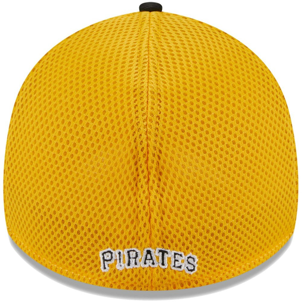 MLB Pittsburgh Pirates New Era Team Neo 39THIRTY Flex Hat