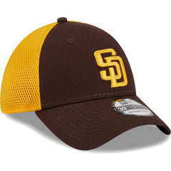 MLB San Diego Padres New Era Team Neo 39THIRTY Flex Hat