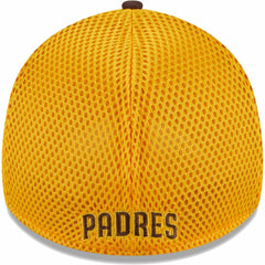 MLB San Diego Padres New Era Team Neo 39THIRTY Flex Hat