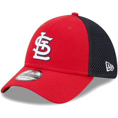 MLB St. Louis Cardinals New Era Team Neo 39THIRTY Flex Hat