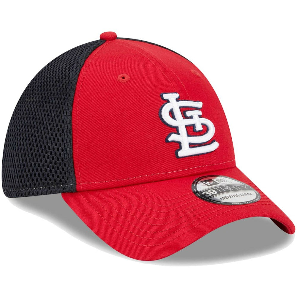 MLB St. Louis Cardinals New Era Team Neo 39THIRTY Flex Hat