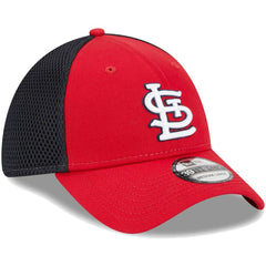 MLB St. Louis Cardinals New Era Team Neo 39THIRTY Flex Hat