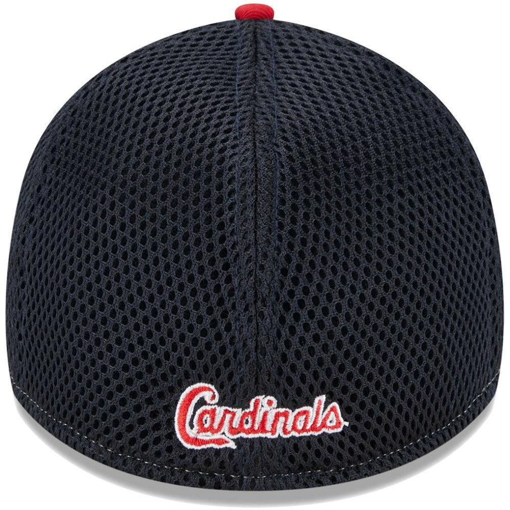 MLB St. Louis Cardinals New Era Team Neo 39THIRTY Flex Hat