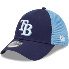 MLB Tampa Bay Rays New Era Team Neo 39THIRTY Flex Hat