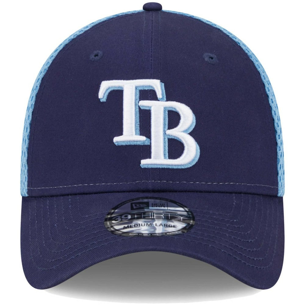 MLB Tampa Bay Rays New Era Team Neo 39THIRTY Flex Hat