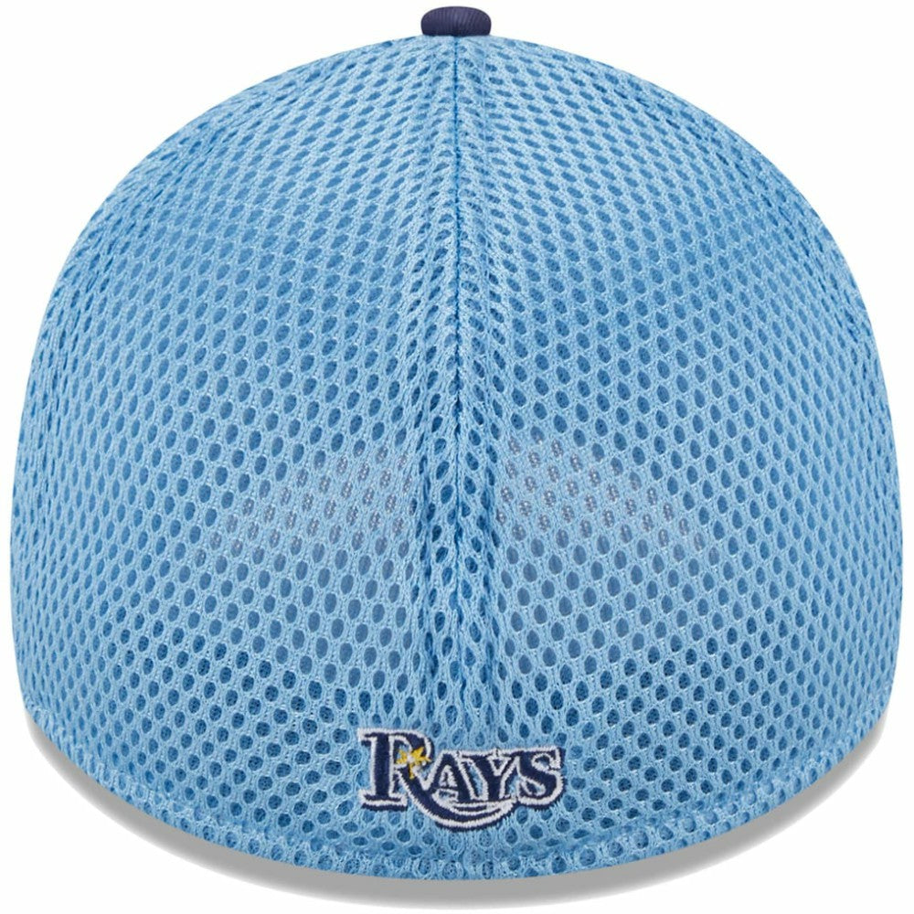 MLB Tampa Bay Rays New Era Team Neo 39THIRTY Flex Hat