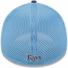 MLB Tampa Bay Rays New Era Team Neo 39THIRTY Flex Hat
