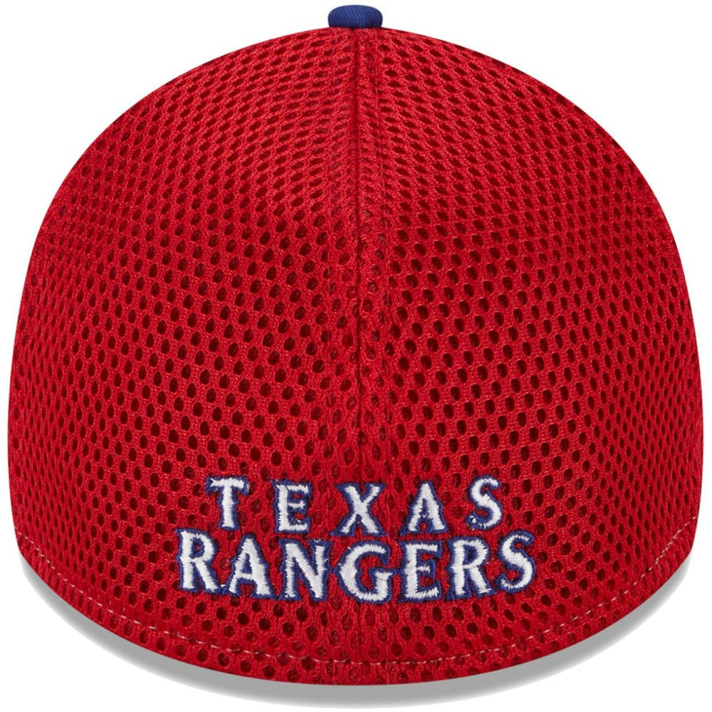MLB Texas Rangers New Era Team Neo 39THIRTY Flex Hat