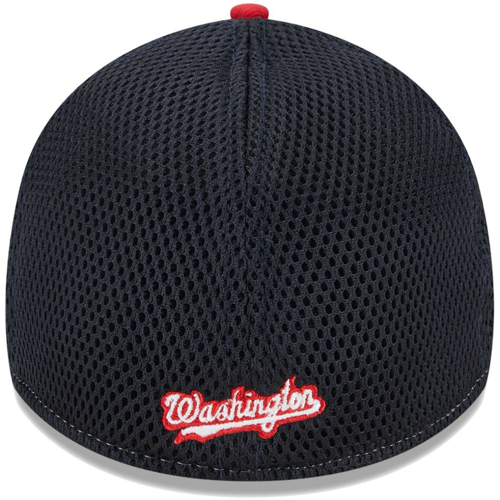 MLB Washington Nationals New Era Team Neo 39THIRTY Flex Hat