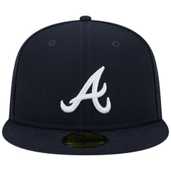 MLB Atlanta Braves New Era  2021 World Series Team Color 59FIFTY Fitted Hat