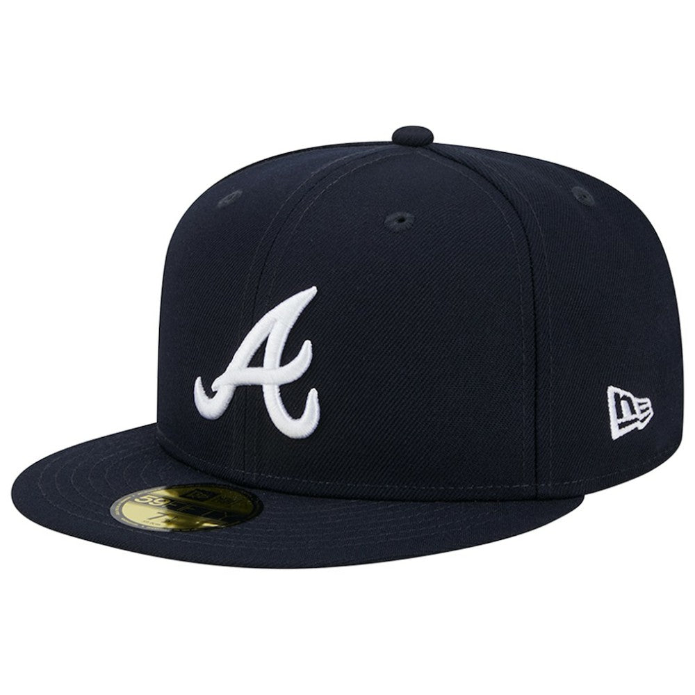 MLB Atlanta Braves New Era  2021 World Series Team Color 59FIFTY Fitted Hat