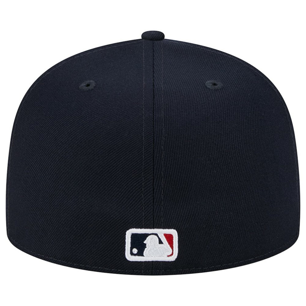 MLB Atlanta Braves New Era  2021 World Series Team Color 59FIFTY Fitted Hat