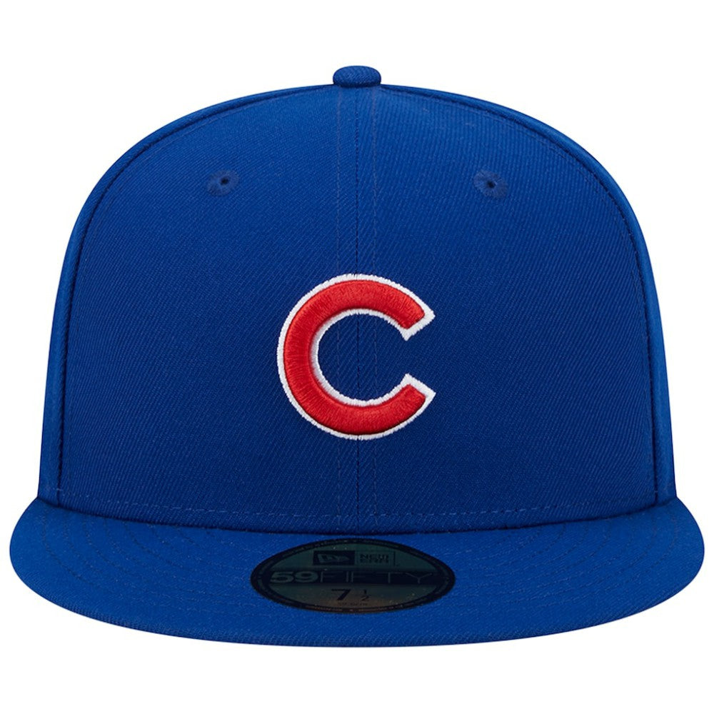 MLB Chicago Cubs New Era  2016 World Series Team Color 59FIFTY Fitted Hat