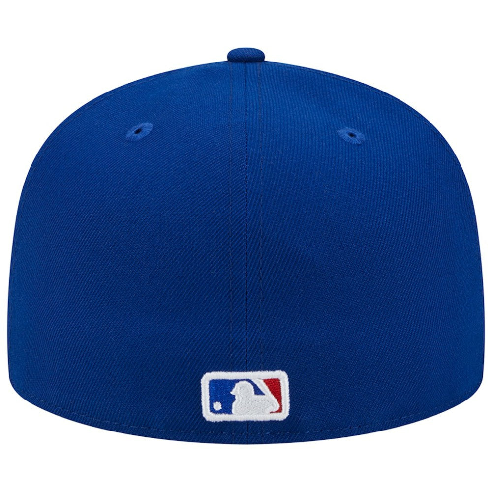 MLB Chicago Cubs New Era  2016 World Series Team Color 59FIFTY Fitted Hat