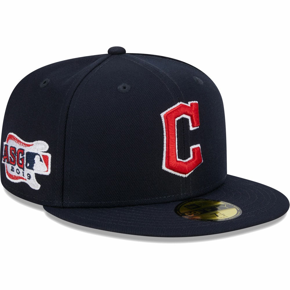MLB Cleveland Guardians New Era  2019 MLB All-Star Game Team Color 59FIFTY Fitted Hat