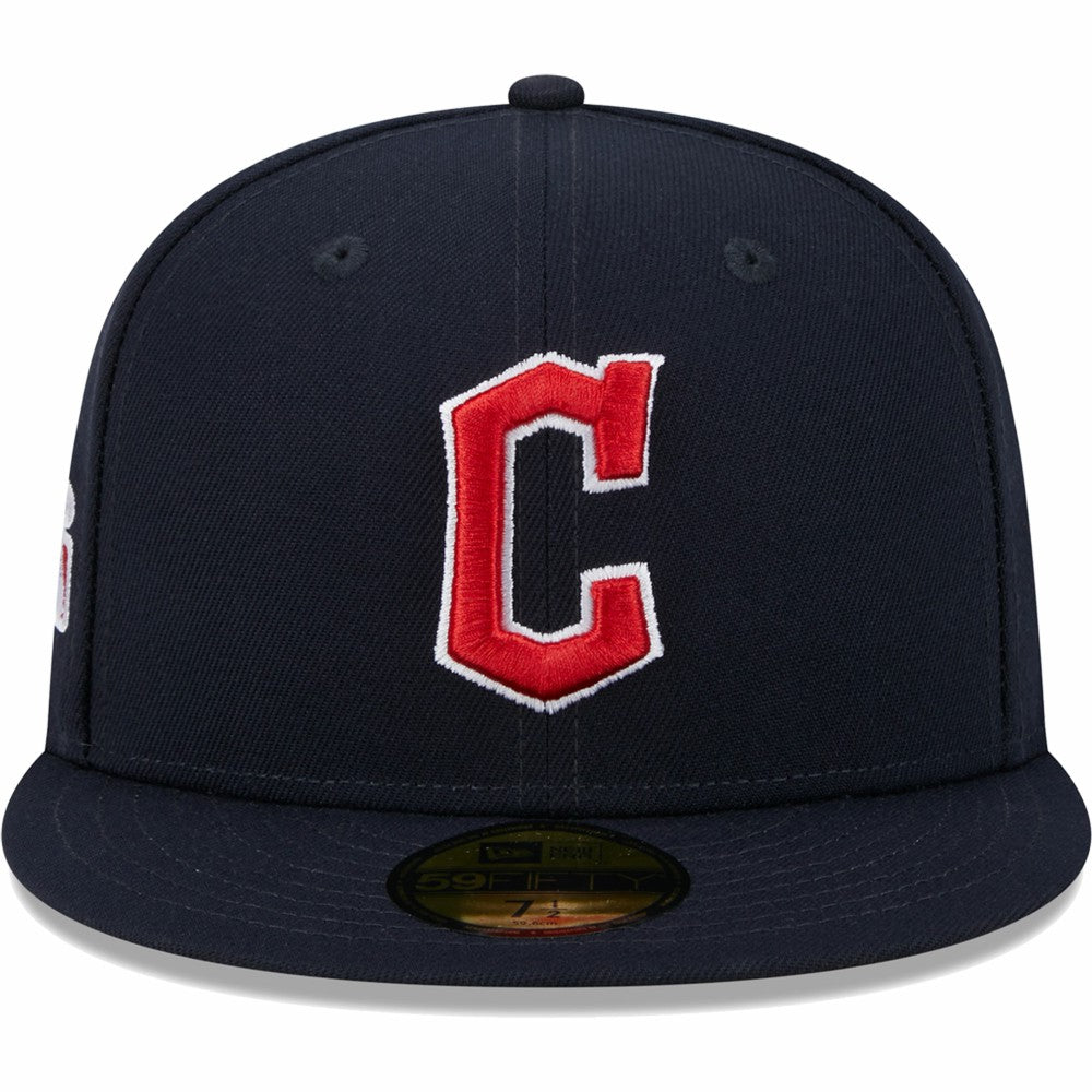MLB Cleveland Guardians New Era  2019 MLB All-Star Game Team Color 59FIFTY Fitted Hat