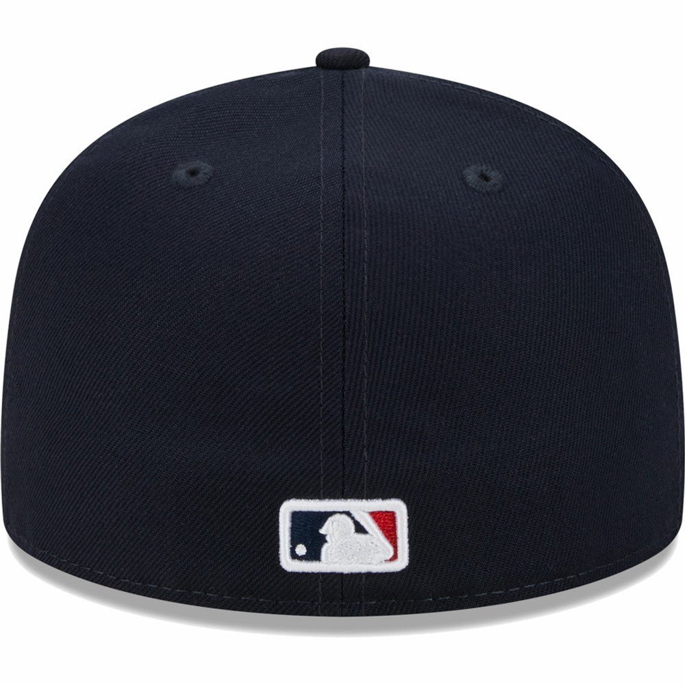MLB Cleveland Guardians New Era  2019 MLB All-Star Game Team Color 59FIFTY Fitted Hat