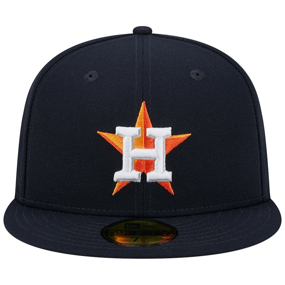MLB Houston Astros New Era  2017 World Series Team Color 59FIFTY Fitted Hat