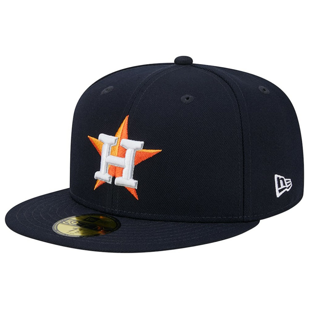 MLB Houston Astros New Era  2017 World Series Team Color 59FIFTY Fitted Hat