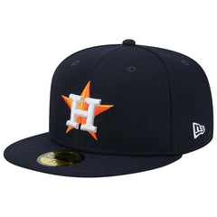 MLB Houston Astros New Era  2017 World Series Team Color 59FIFTY Fitted Hat
