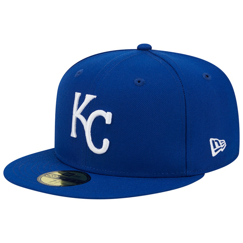 MLB Kansas City Royals New Era  2015 World Series Team Color 59FIFTY Fitted Hat