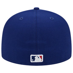 MLB Los Angeles Dodgers New Era  2020 World Series Team Color 59FIFTY Fitted Hat