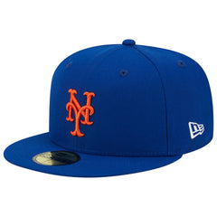 MLB New York Mets New Era  1986 World Series Team Color 59FIFTY Fitted Hat