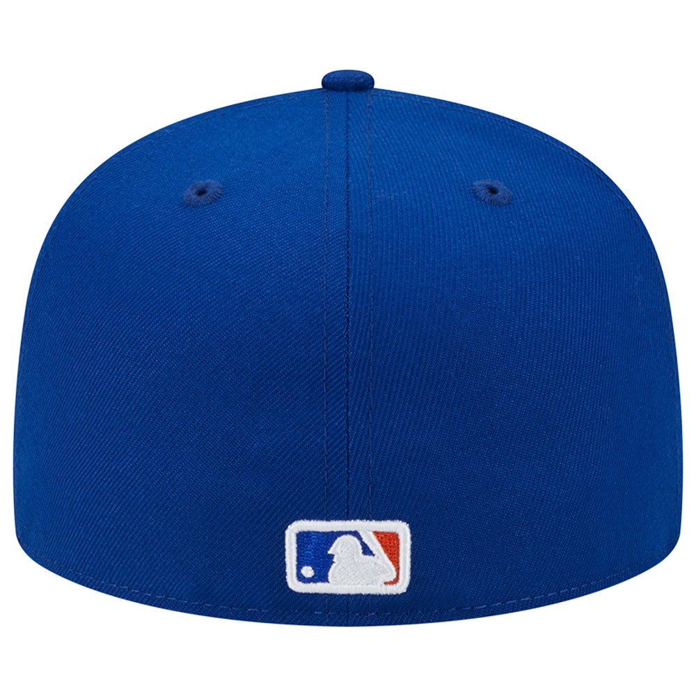 MLB New York Mets New Era  1986 World Series Team Color 59FIFTY Fitted Hat