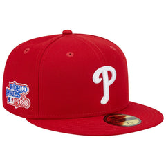 MLB Philadelphia Phillies New Era  1980 World Series Team Color 59FIFTY Fitted Hat