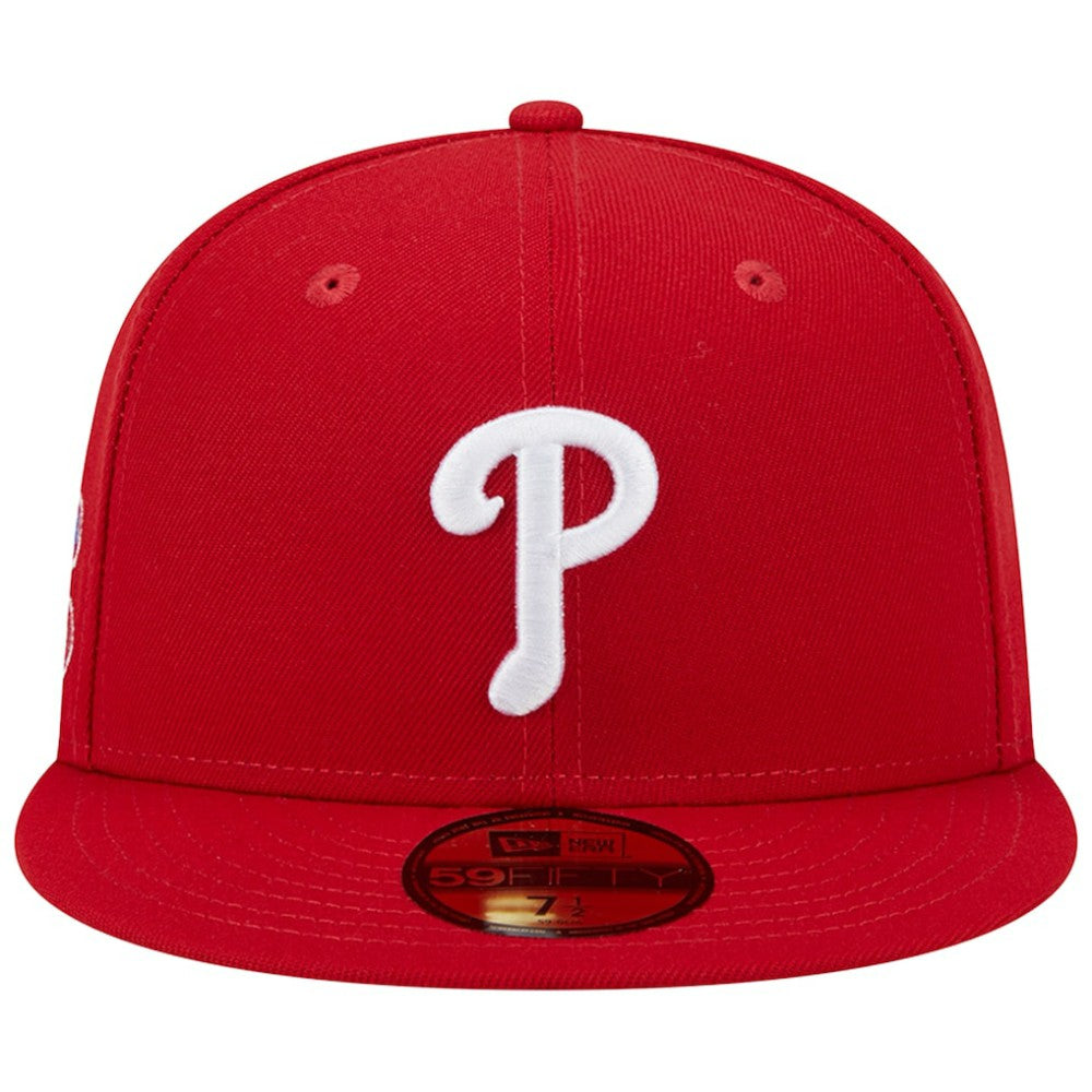 MLB Philadelphia Phillies New Era  1980 World Series Team Color 59FIFTY Fitted Hat
