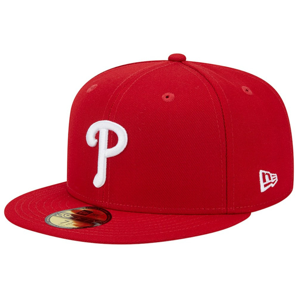 MLB Philadelphia Phillies New Era  1980 World Series Team Color 59FIFTY Fitted Hat