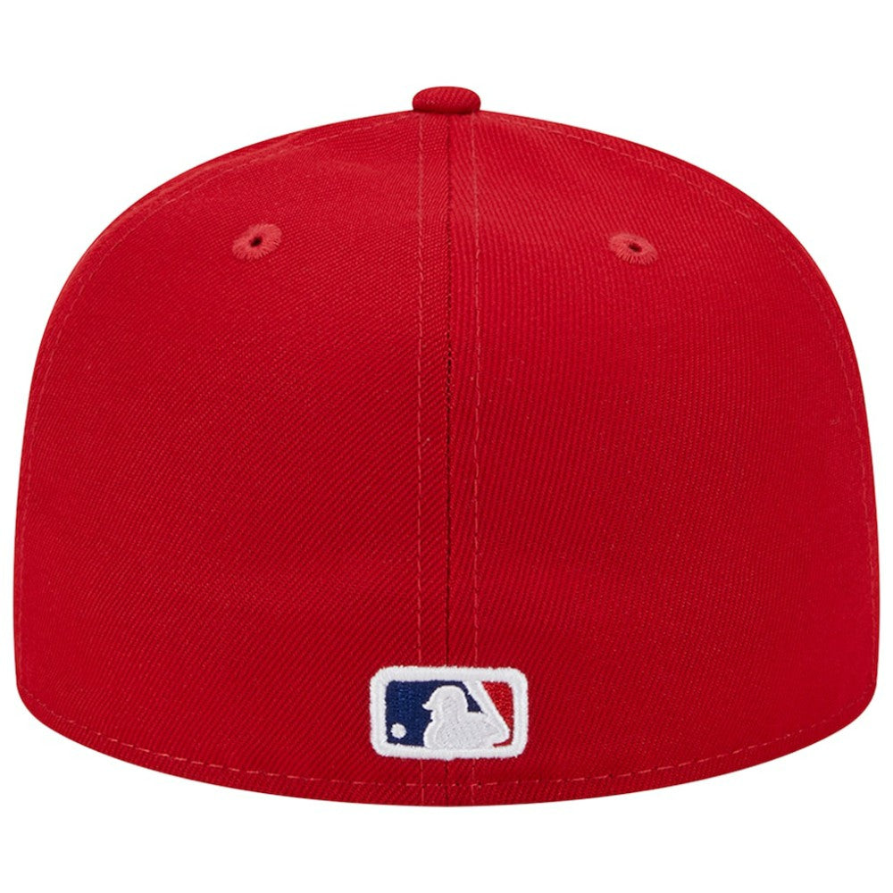 MLB Philadelphia Phillies New Era  1980 World Series Team Color 59FIFTY Fitted Hat