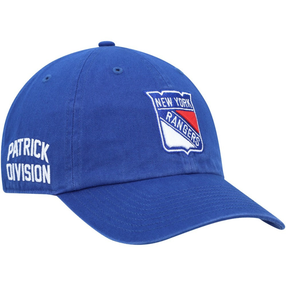 NHL Royal New York Rangers '47 Clean Up Adjustable Hat
