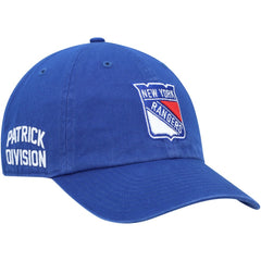 NHL Royal New York Rangers '47 Clean Up Adjustable Hat