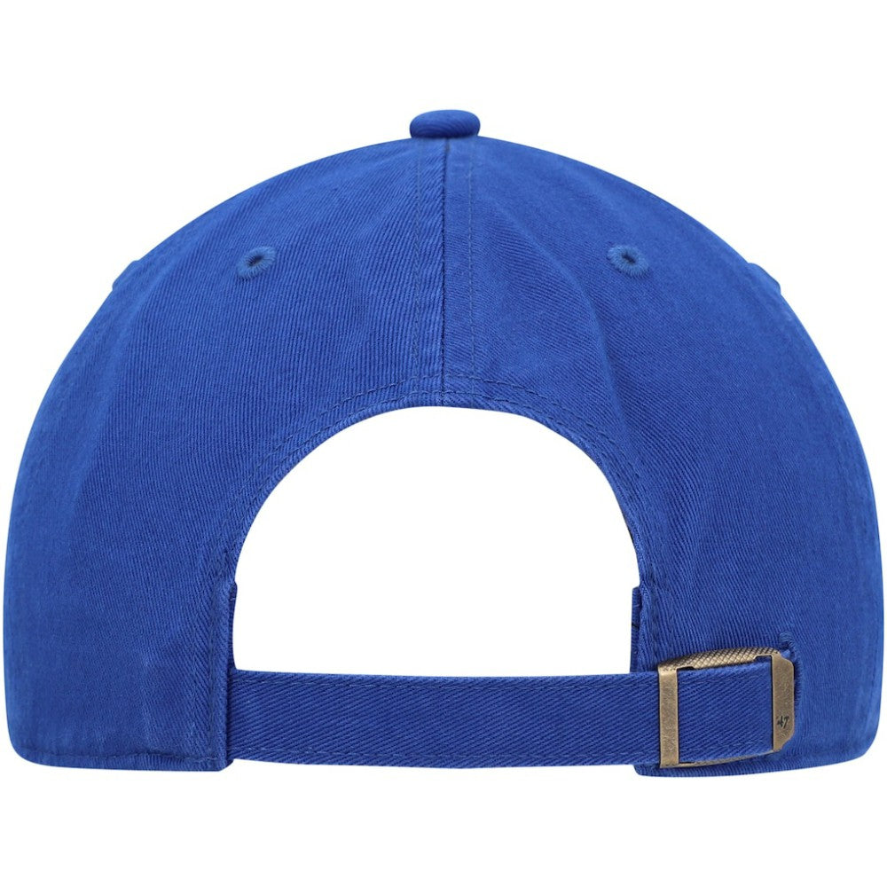 NHL Royal New York Rangers '47 Clean Up Adjustable Hat