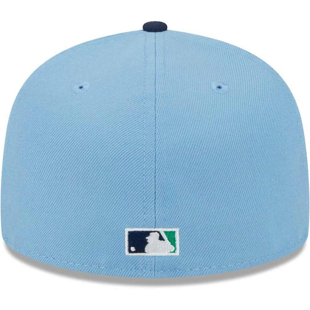 MLB Chicago White Sox New Era Green Undervisor 59FIFTY Fitted Hat