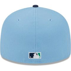 MLB Chicago White Sox New Era Green Undervisor 59FIFTY Fitted Hat