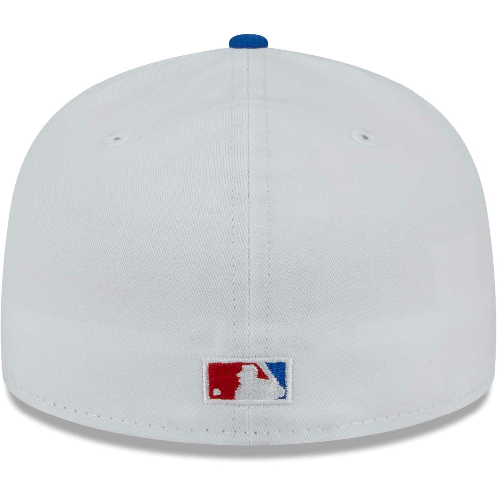 MLB Los Angeles Dodgers New Era Undervisor 59FIFTY Fitted Hat