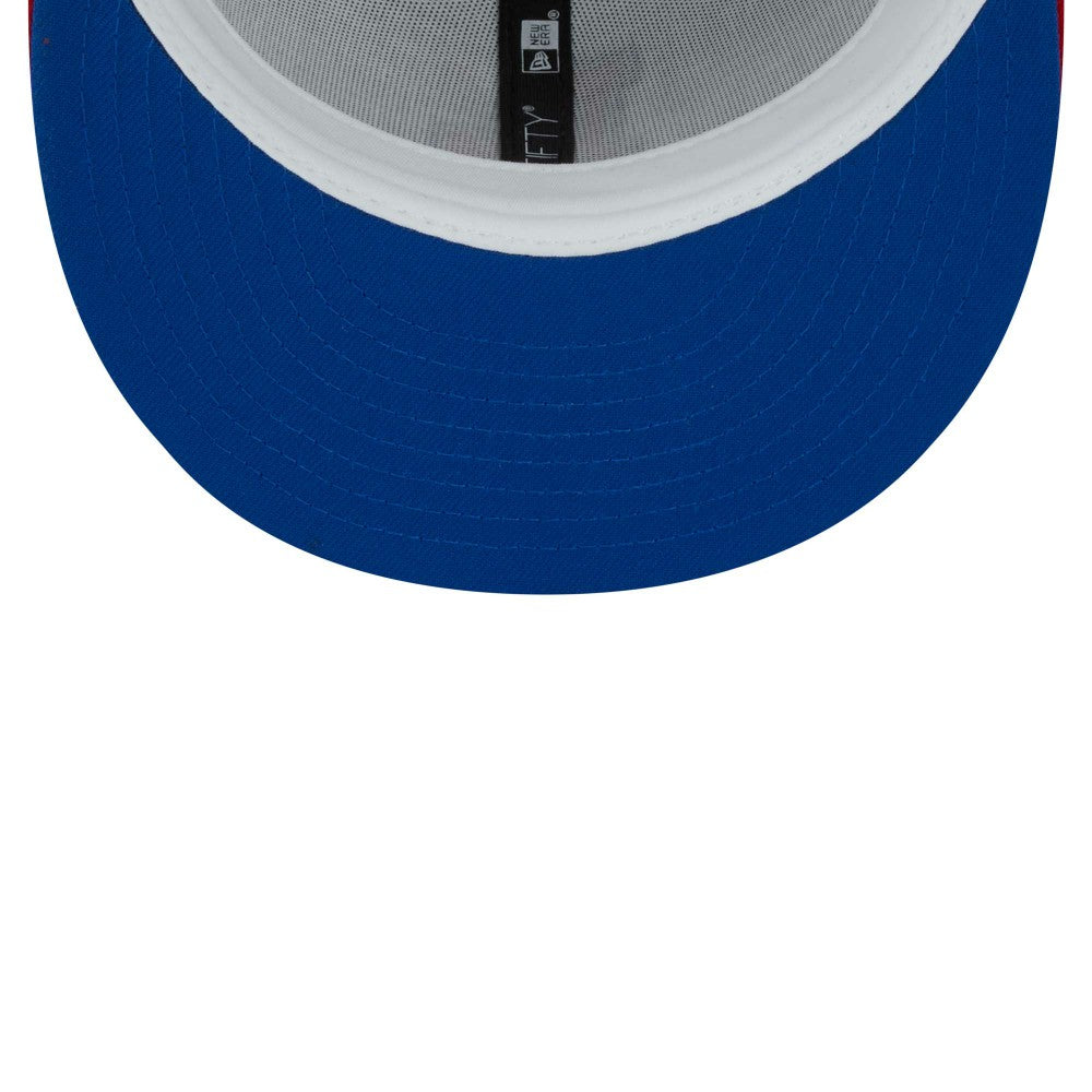 MLB Los Angeles Dodgers New Era Undervisor 59FIFTY Fitted Hat
